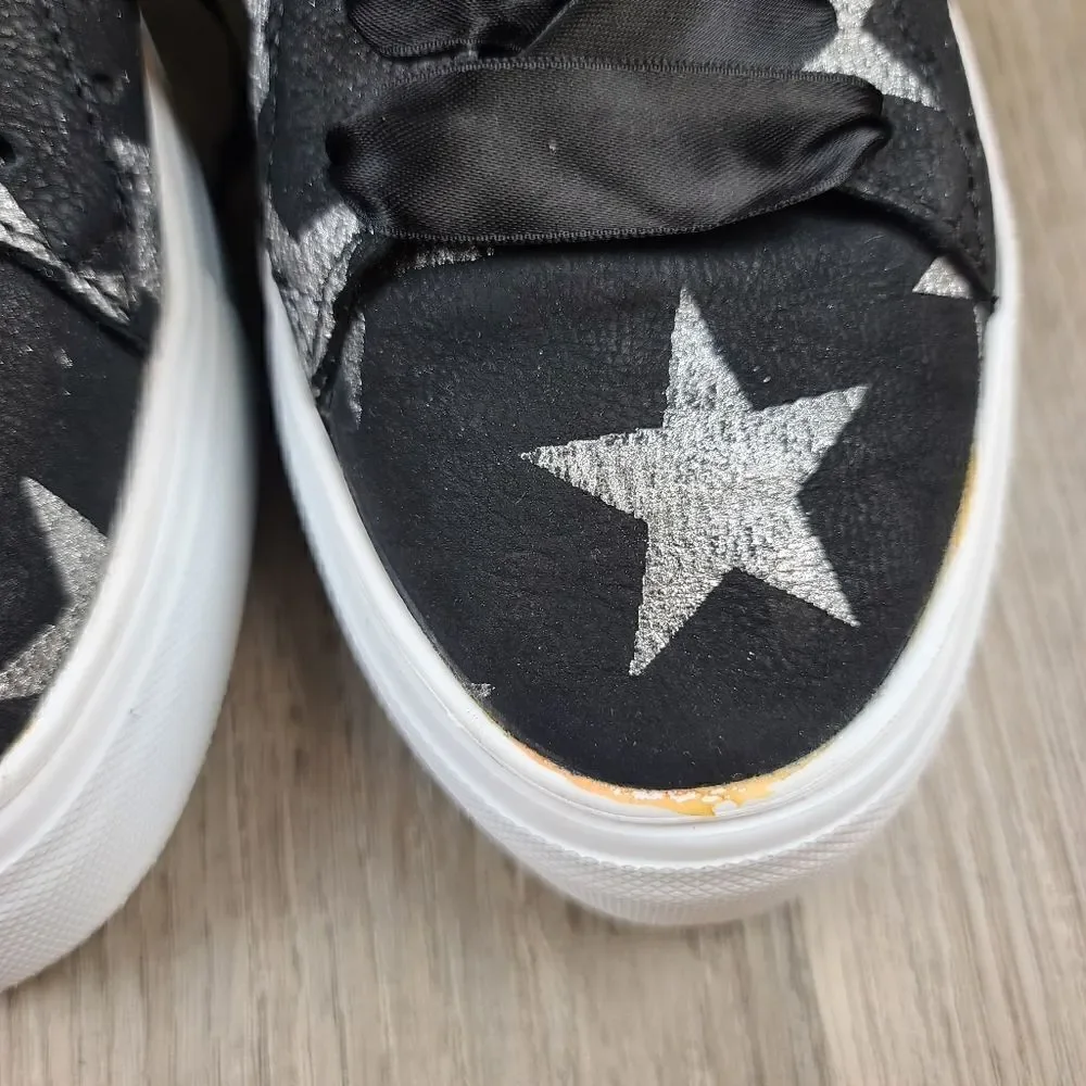 Kennel & Schmenger Stars Sneakers size 7.5